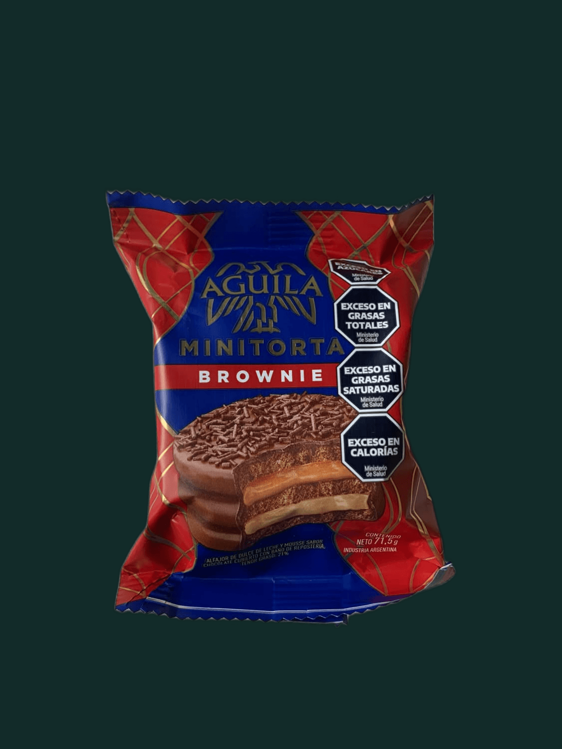 Aguila Minitorta Brownie