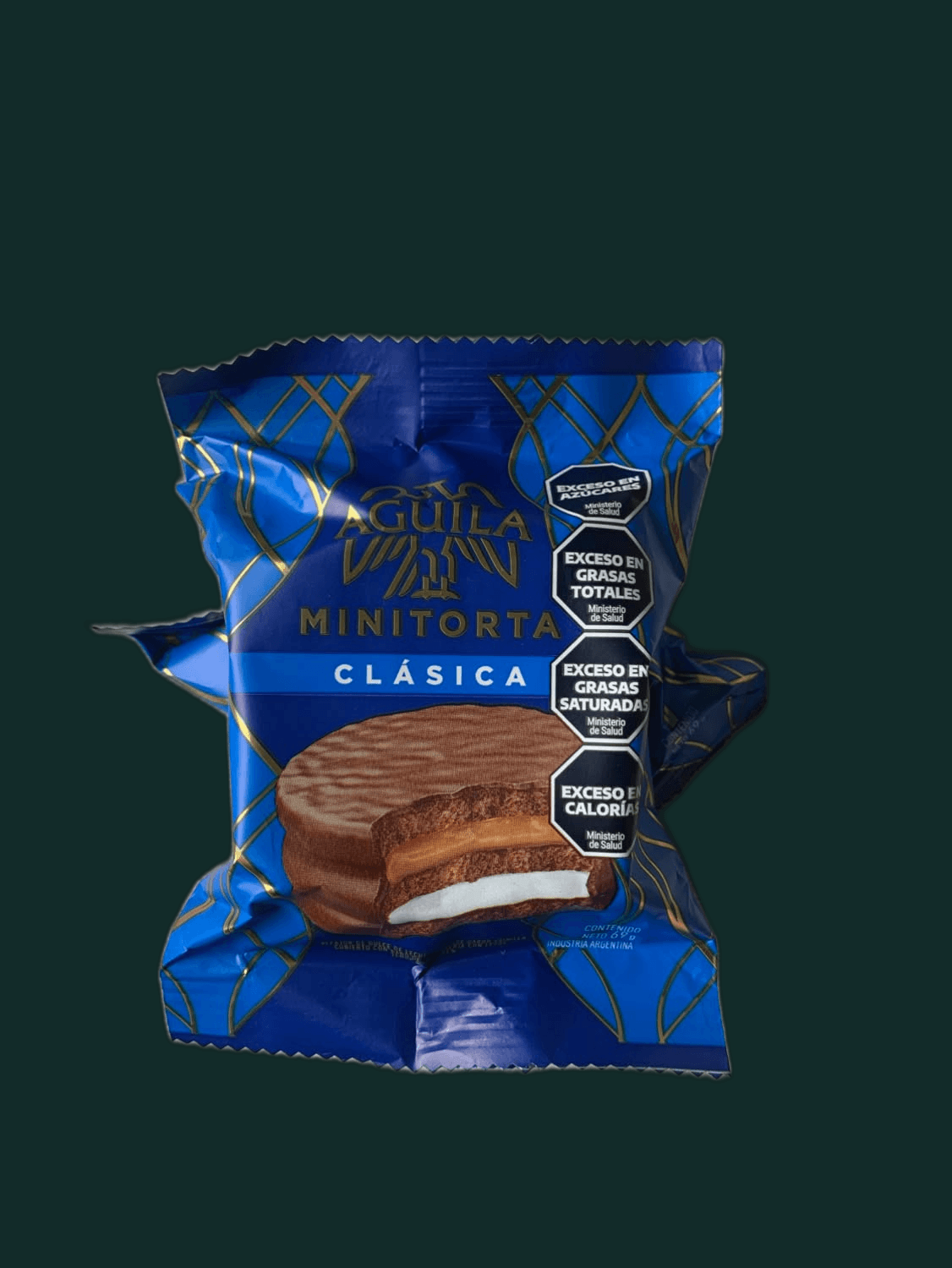 Aguila Minitorta Clásica