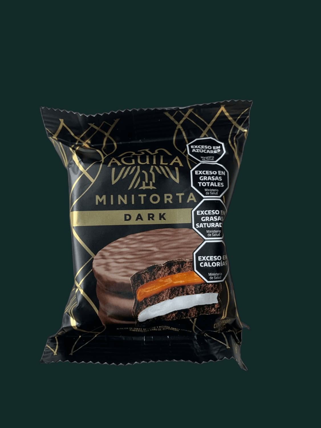 Aguila Minitorta Dark