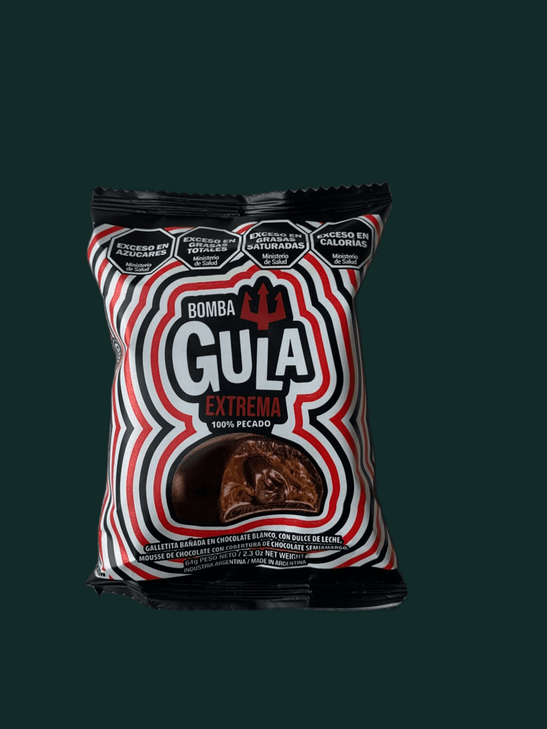 Bomba Gula Extrema