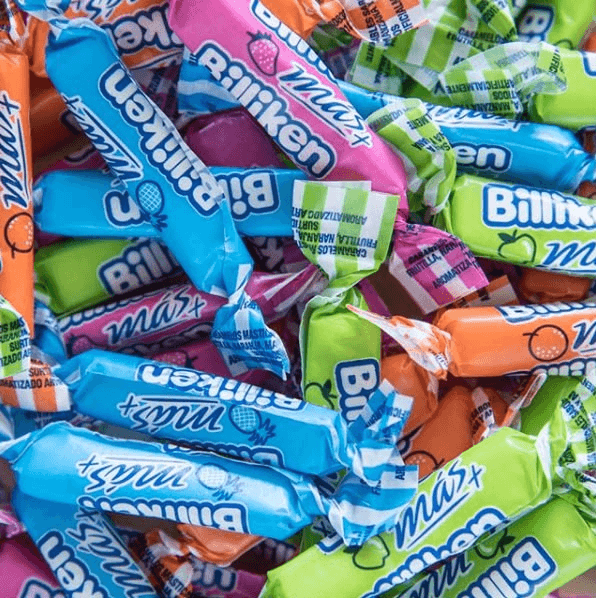 Caramelos Billiken (Unidad)