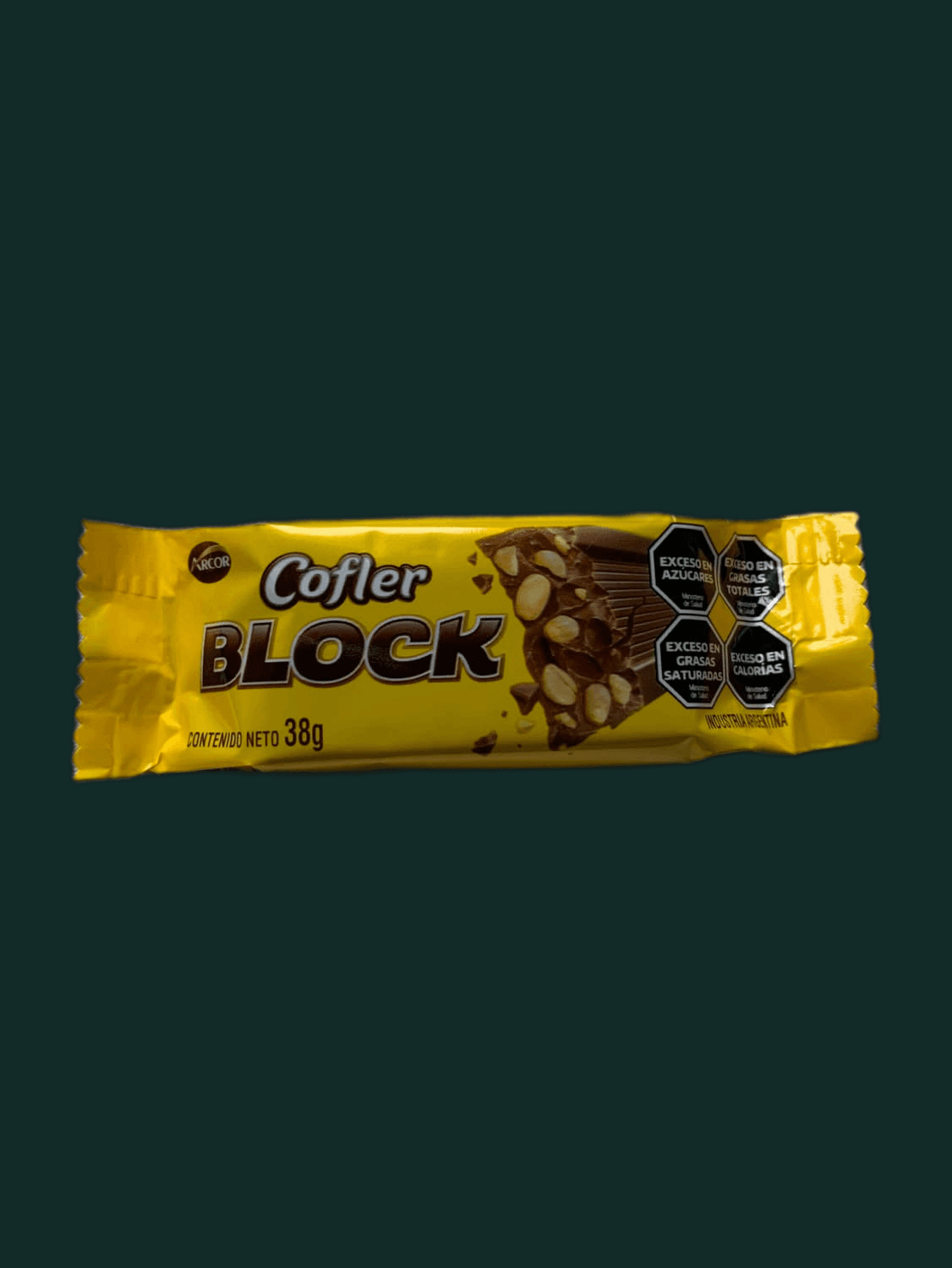 Cofler Block