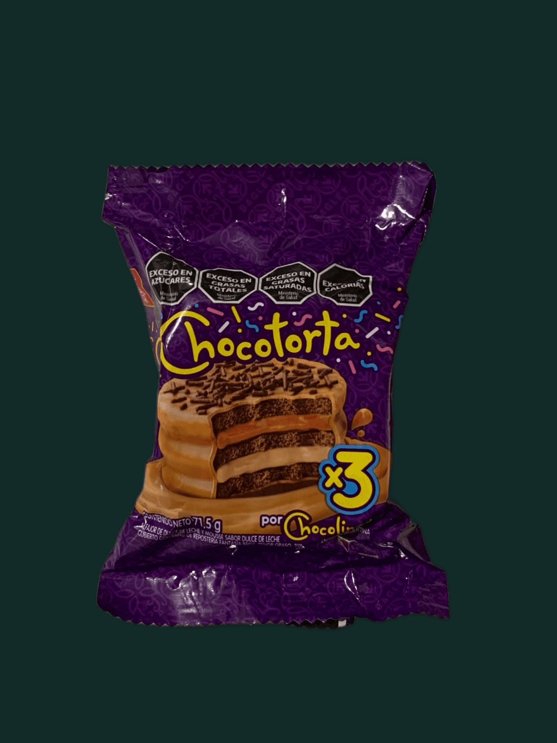 Alfajor Chocotorta