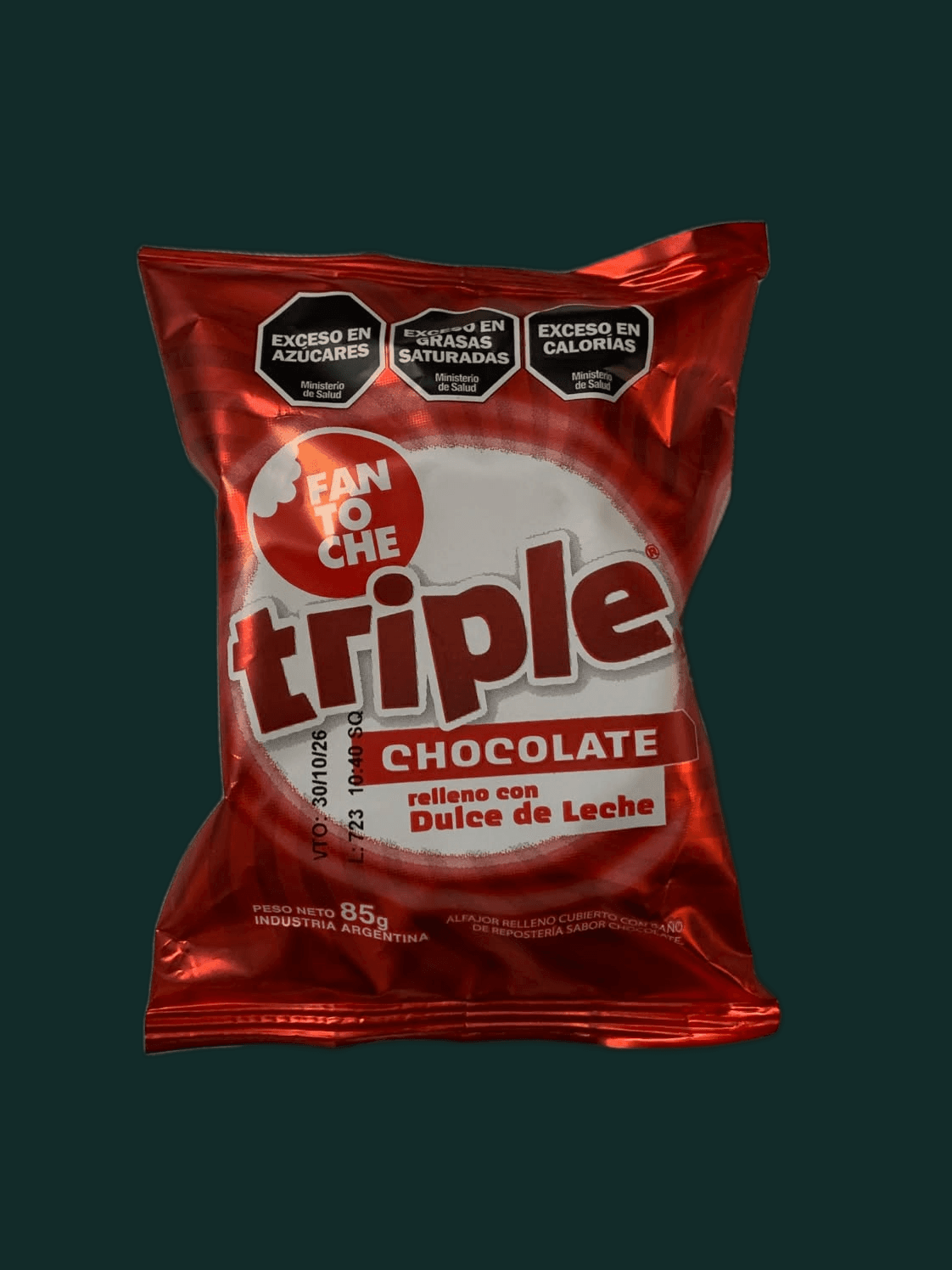 Fantoche Triple Chocolate