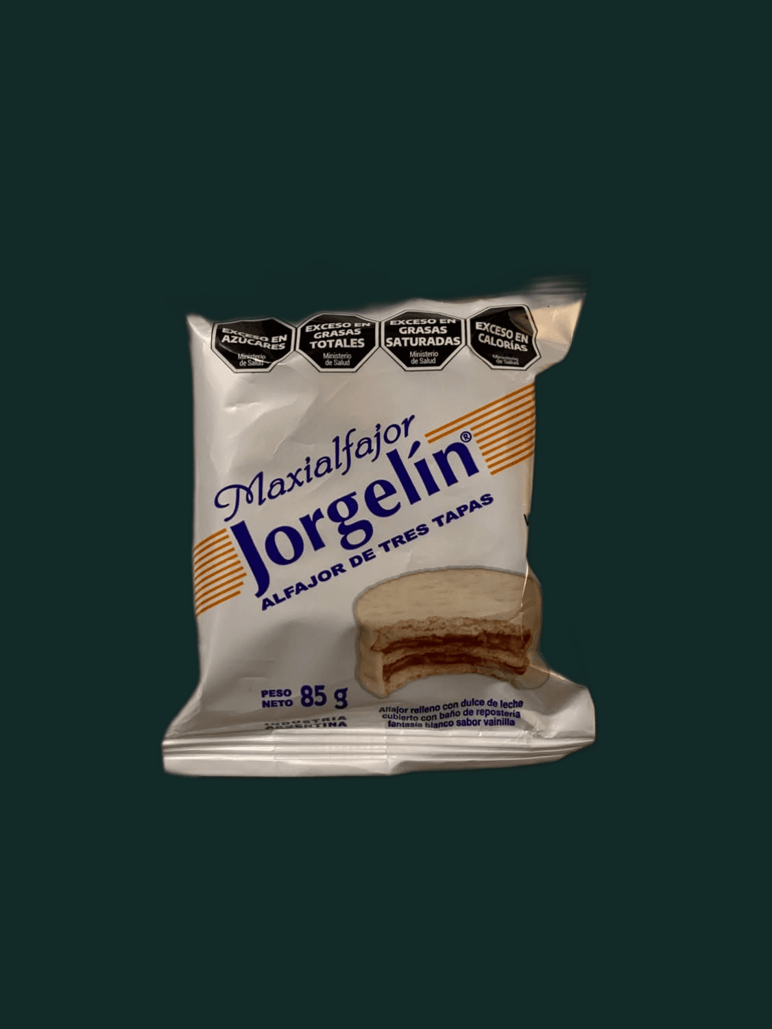 Jorgelín Triple Blanco