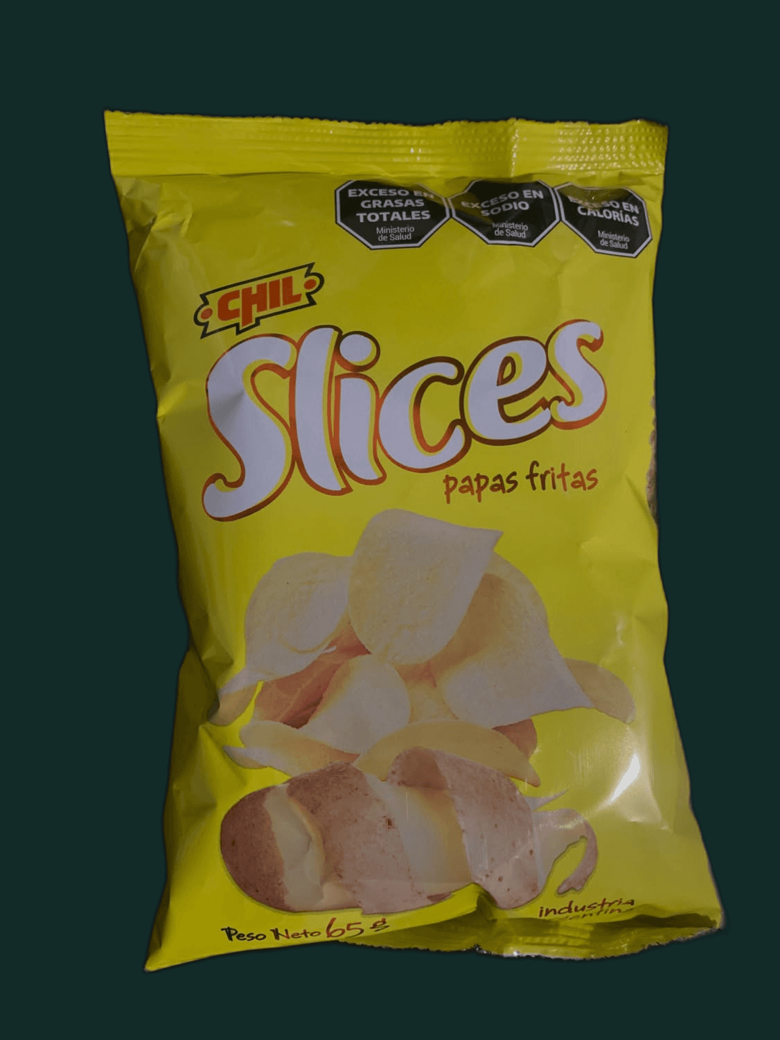 Papas Slices