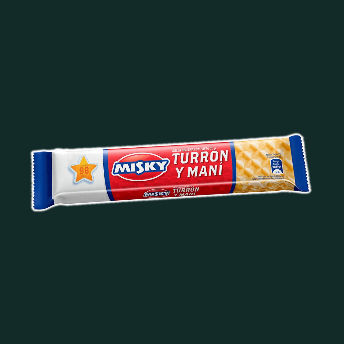 Turron Misky