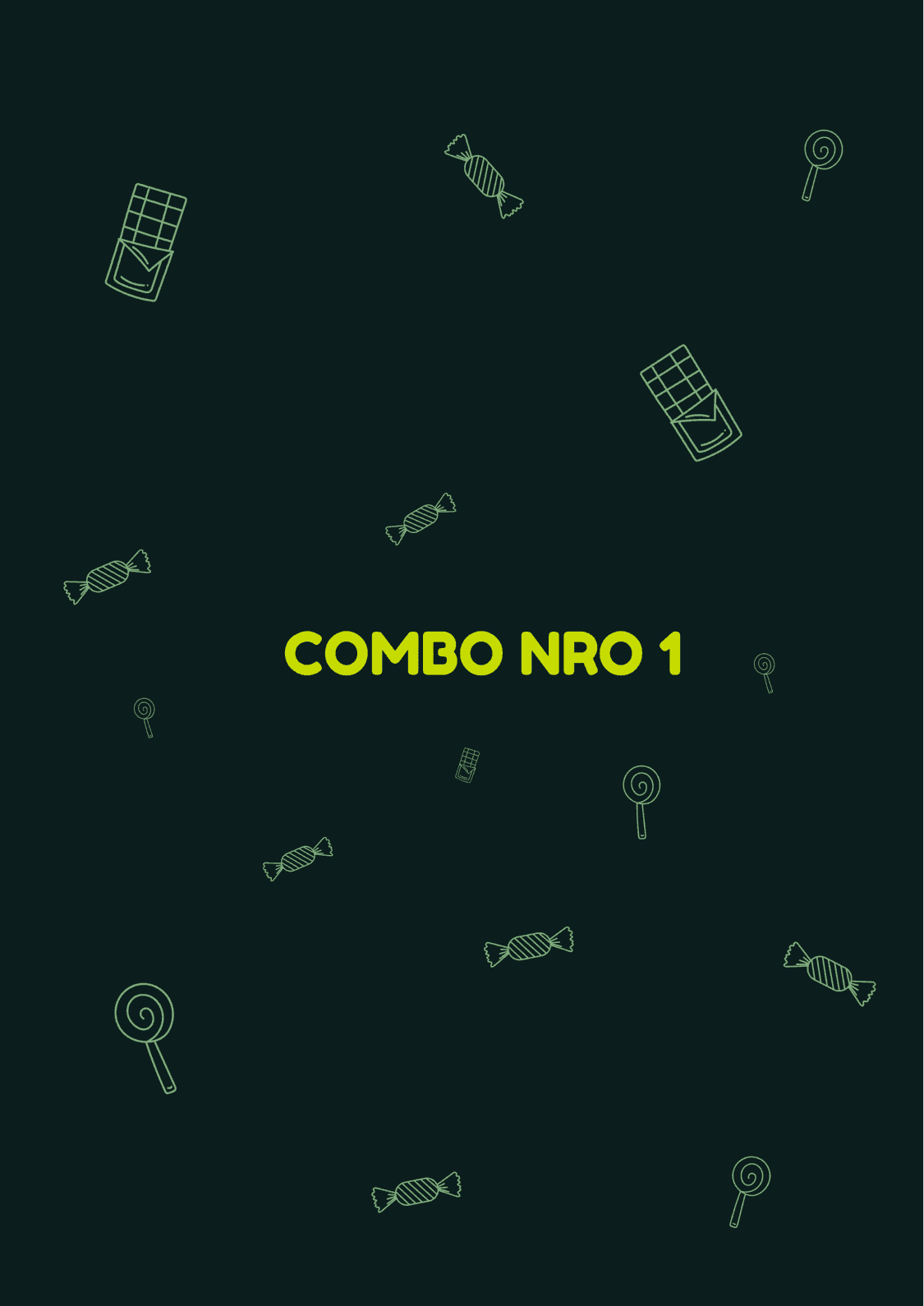Combo 1 - Noche Tuki