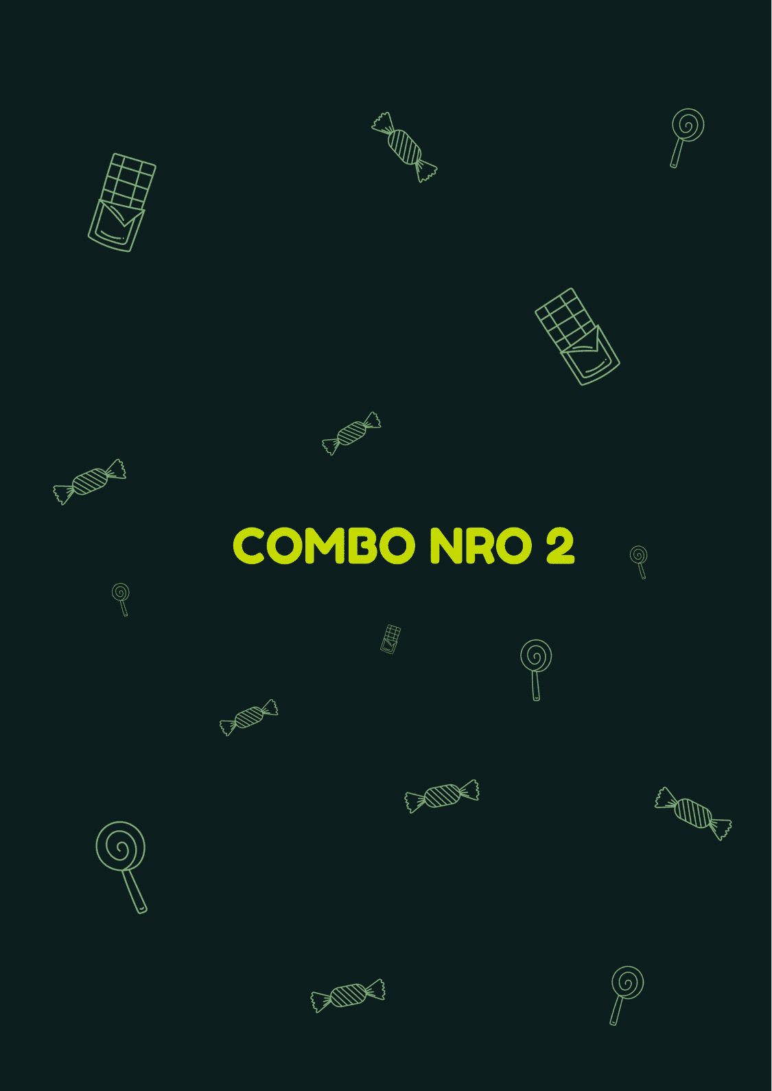 Combo 2 - Noche Tuki