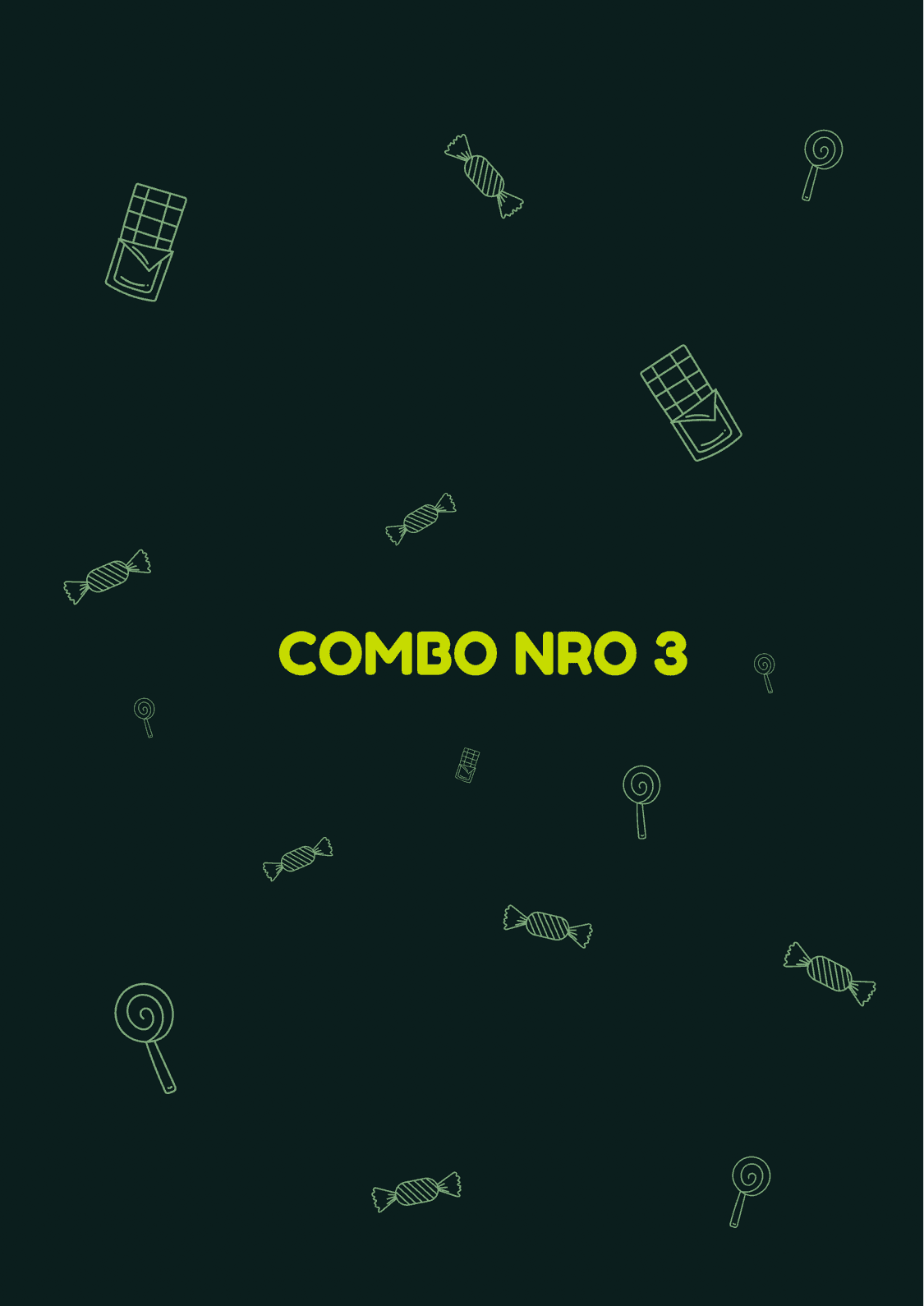 Combo 3 - Noche Tuki